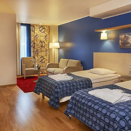 Scandic Kallio 4* هلسنكي