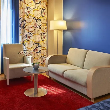 Scandic Kallio Hotelli