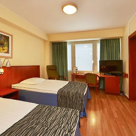 Scandic Kallio Hotelli Helsinki