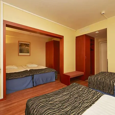 Scandic Kallio 4* هلسنكي