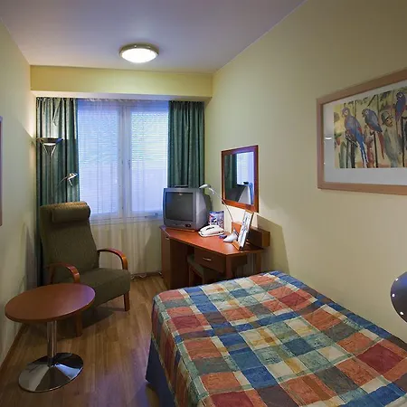 Szálloda Scandic Kallio 4*