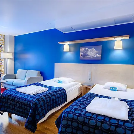 Scandic Kallio Hotel Helsínquia