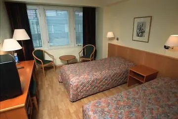 Scandic Kallio 4* Helsínquia