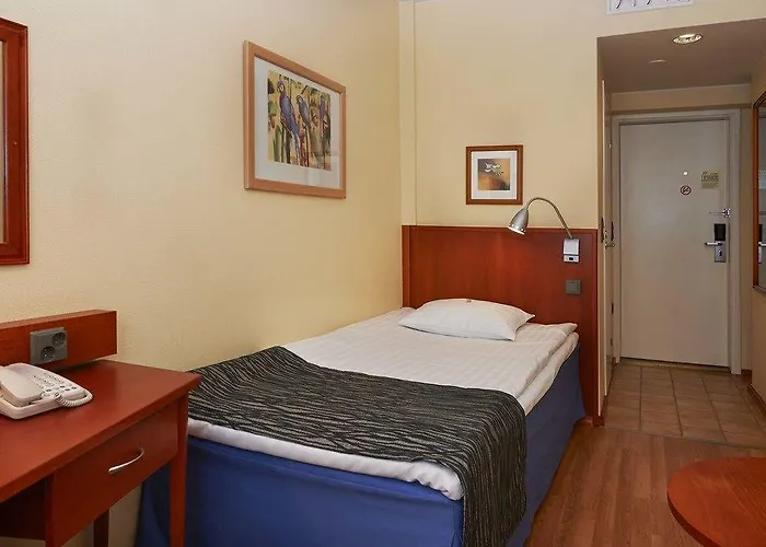 Hotel Scandic Kallio 4*