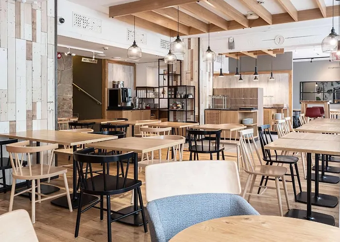 Scandic Kallio Hotel Helsinki