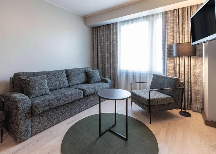 Hotel Scandic Kallio 4*