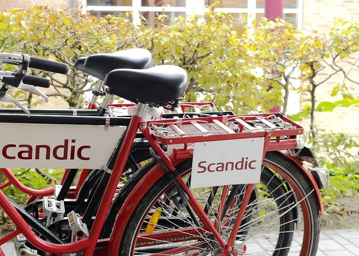 Scandic Kallio 4* Helsinki