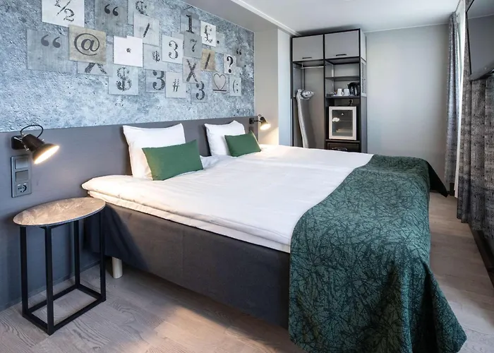 Hotel Scandic Kallio