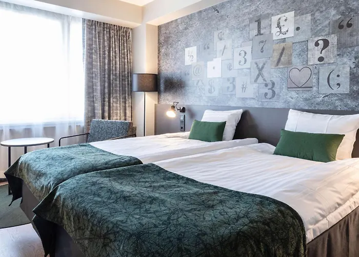 Scandic Kallio Hotel