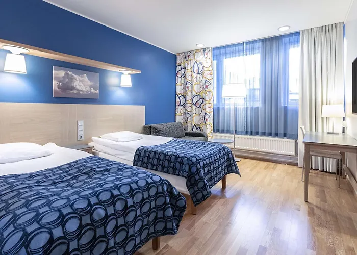 Scandic Kallio Hotel