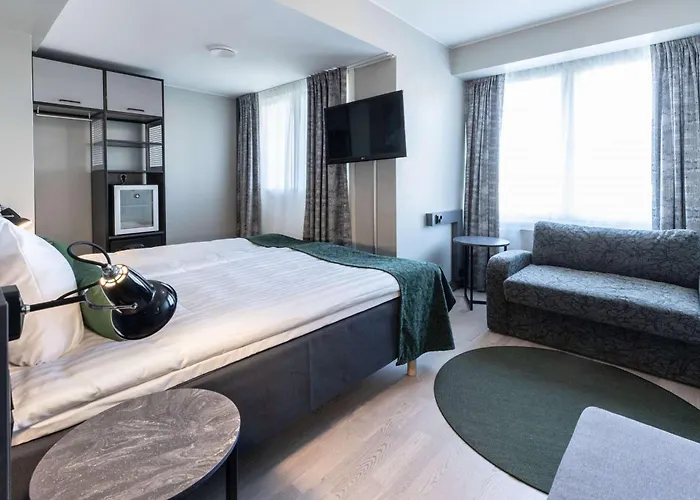 Hotel Scandic Kallio 4*