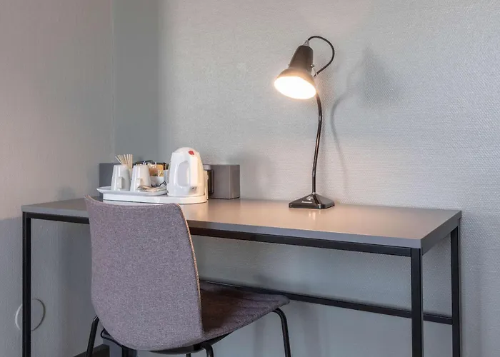 Scandic Kallio Helsinki