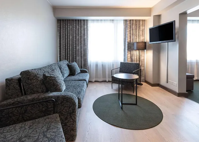 Scandic Kallio Hotel 4*