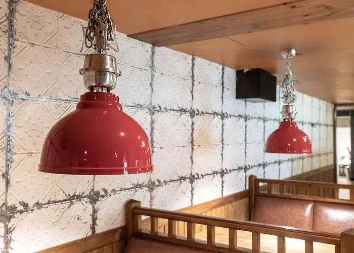 Scandic Kallio Hotel 4*