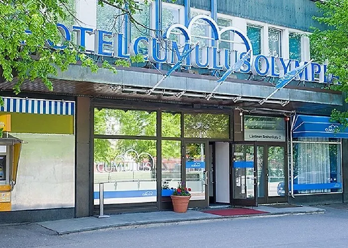 Scandic Kallio Hotel