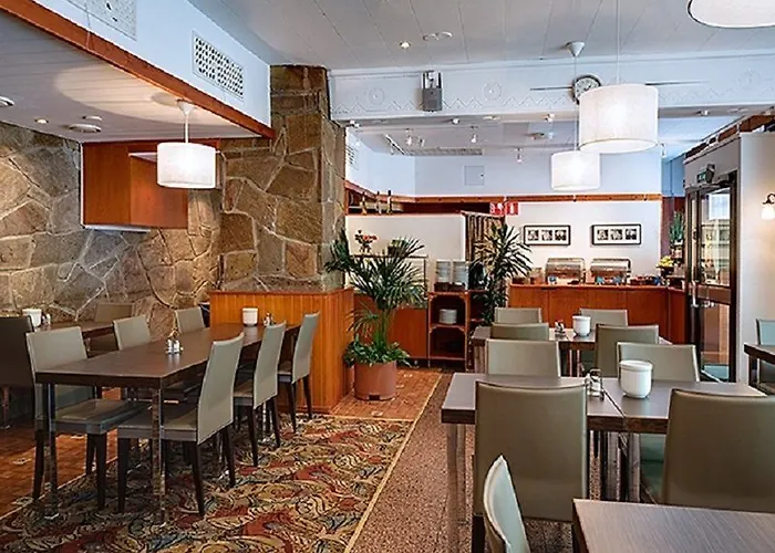 Scandic Kallio Hotel 4*