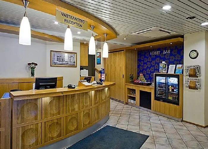 Scandic Kallio Hotel