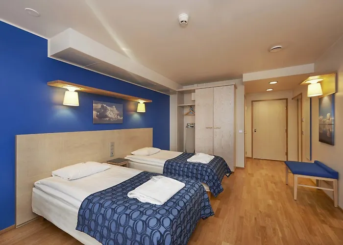 Scandic Kallio 4* Helsinki