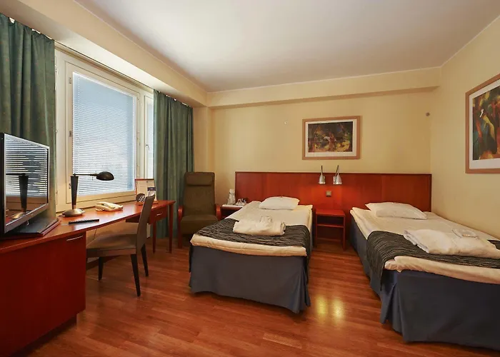 Scandic Kallio Helsinki