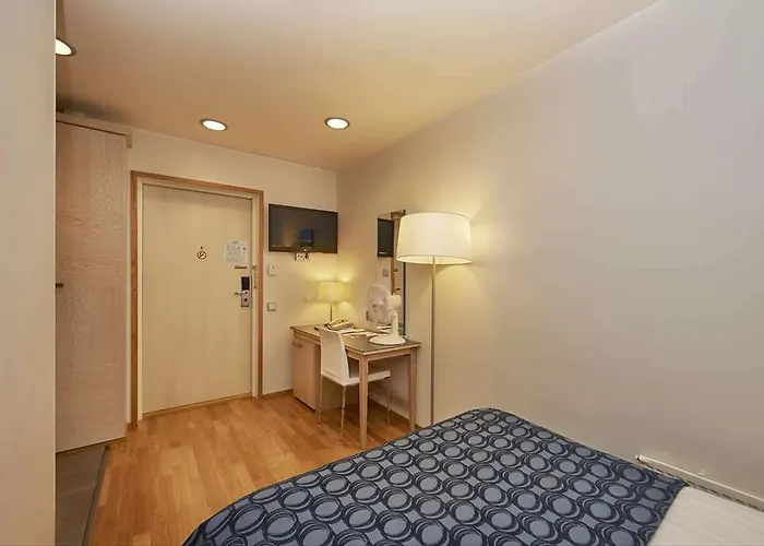 Hotel Scandic Kallio 4*