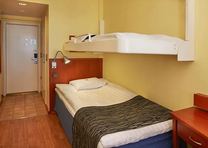 Scandic Kallio Hotel 4*