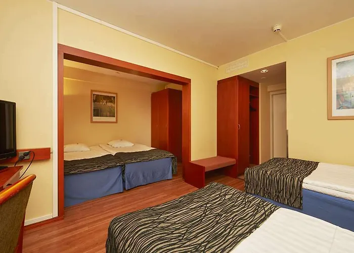 Scandic Kallio 4* Helsinki