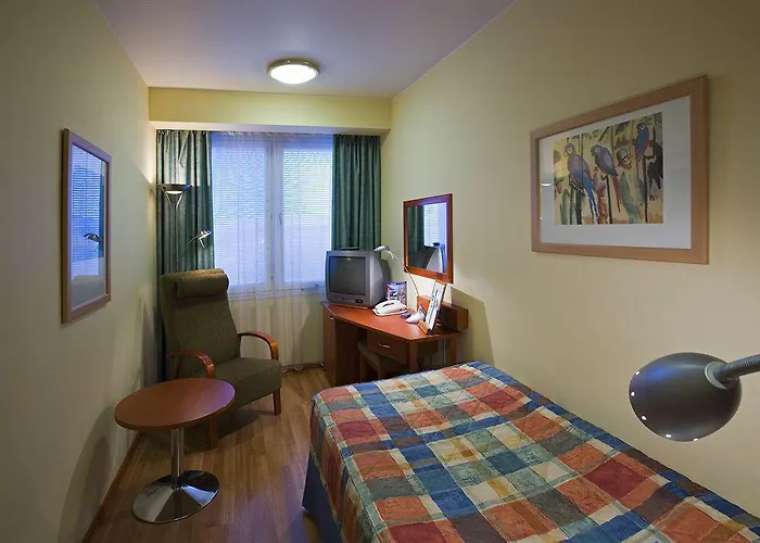 Hotel Scandic Kallio 4*