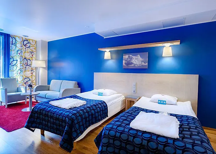 Scandic Kallio Hotel Helsinki