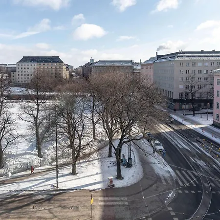 Scandic Kallio Отель