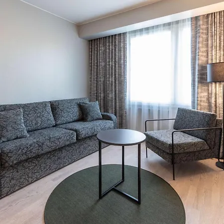 Отель Scandic Kallio 4*