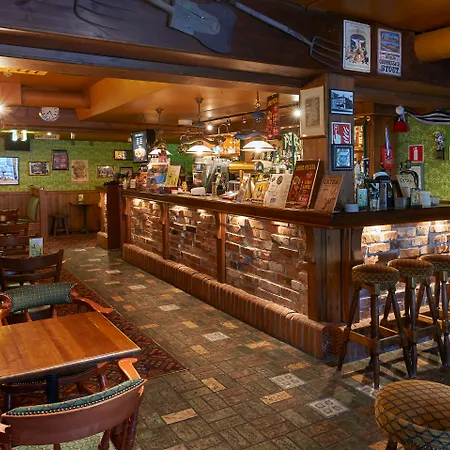 Scandic Kallio Отель Хельсинки