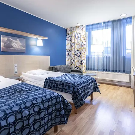 Scandic Kallio Отель