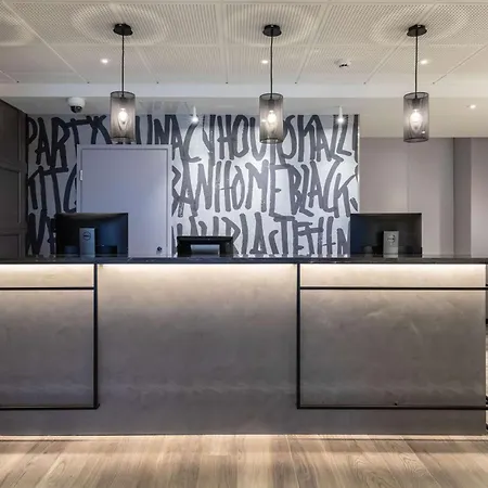 Отель Scandic Kallio Хельсинки