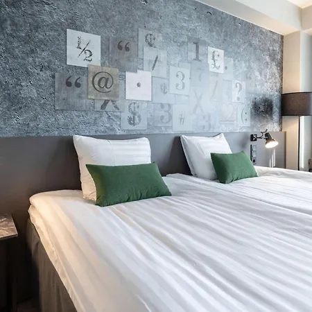 Scandic Kallio Отель 4*
