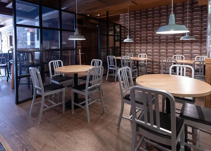 Hotel Scandic Kallio 4*