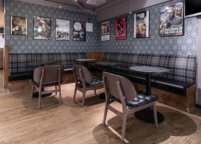 Scandic Kallio Hotel 4*