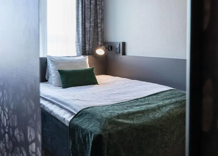 Scandic Kallio Hotel 4*