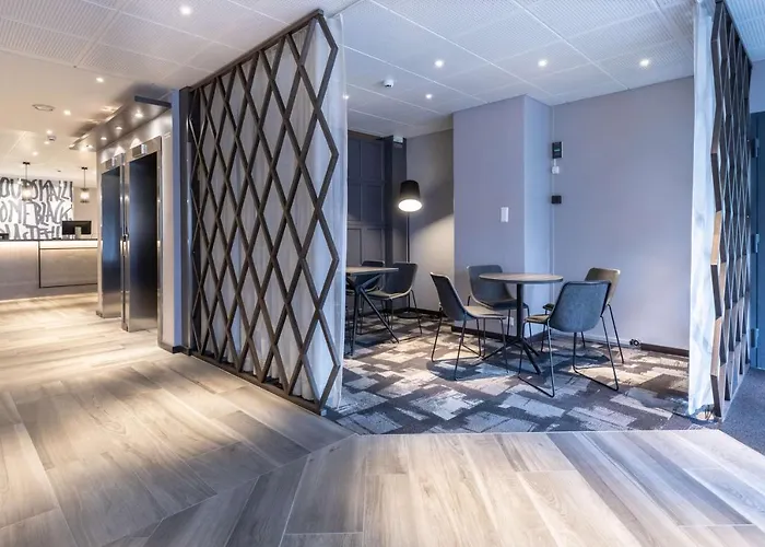 Scandic Kallio Helsinki