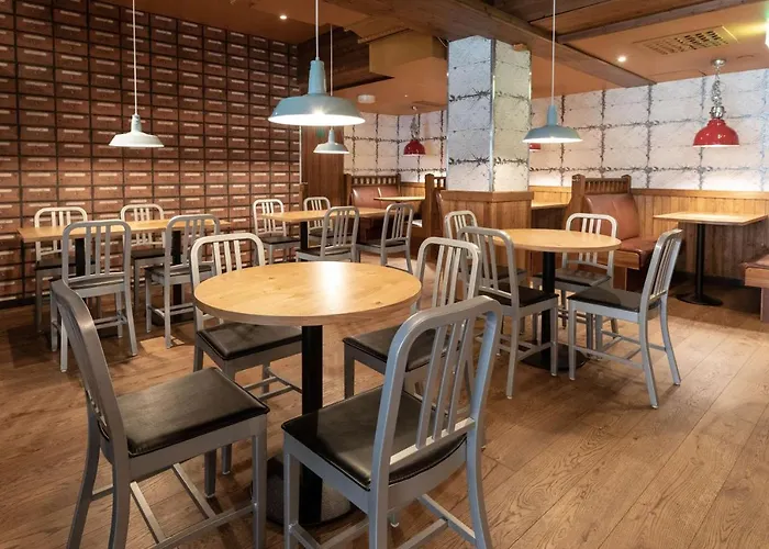 Scandic Kallio Hotel Helsinki