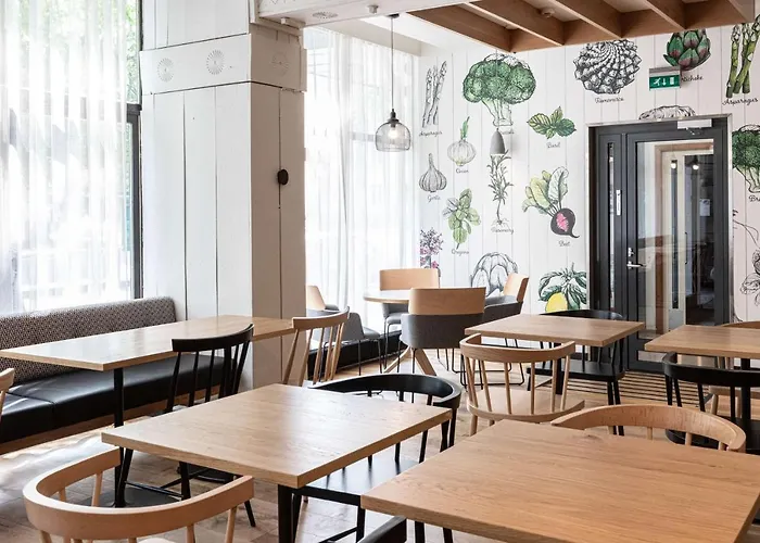 Hotel Scandic Kallio 4*