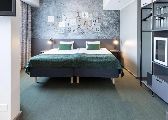 Scandic Kallio Hotel Helsinki