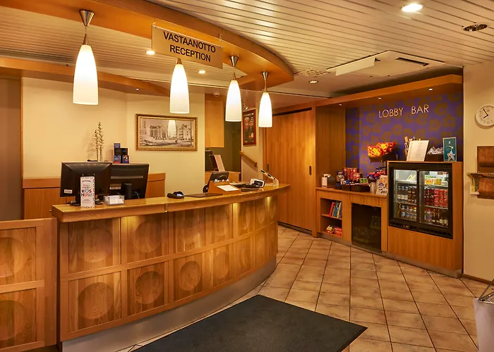 Hotel Scandic Kallio 4*