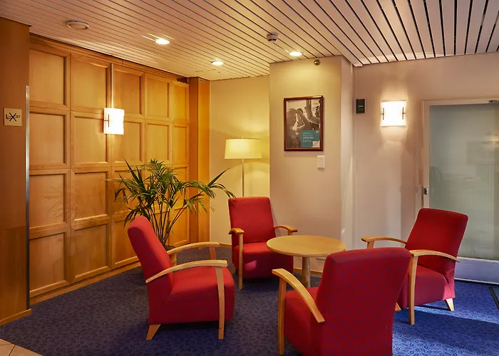 Scandic Kallio Hotel Helsinki