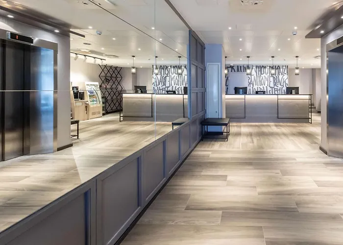 Scandic Kallio Hotel 4*