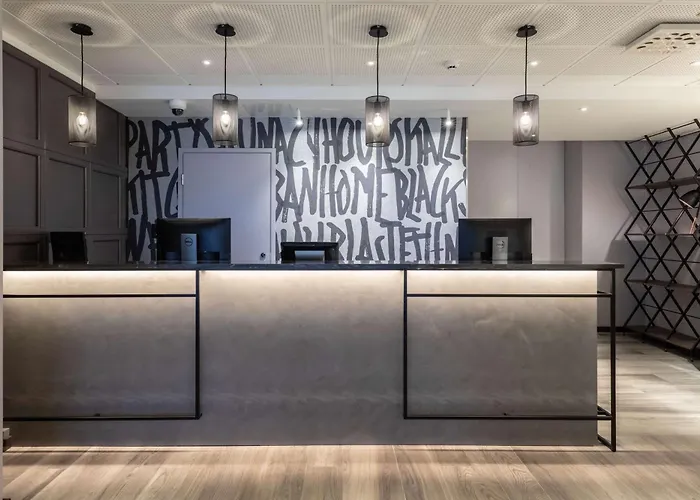 Hotel Scandic Kallio Helsinki