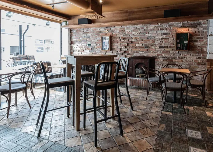 Scandic Kallio 4* Helsinki