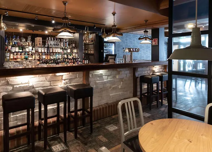 Scandic Kallio Helsinki