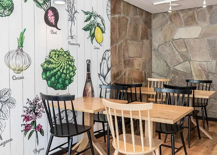 Scandic Kallio Hotel 4*