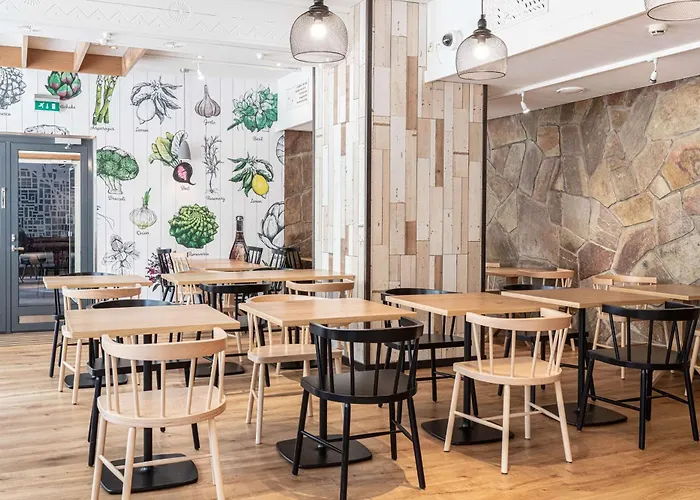 Scandic Kallio Helsinki