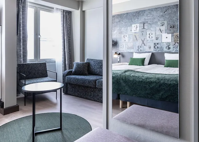 Hotel Scandic Kallio Helsinki